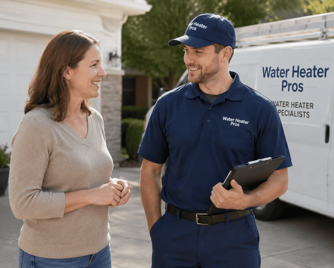 Water Heater Repair Help for Hathaway Pines, CA